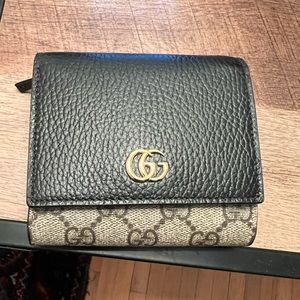 Gucci Marmond wallet